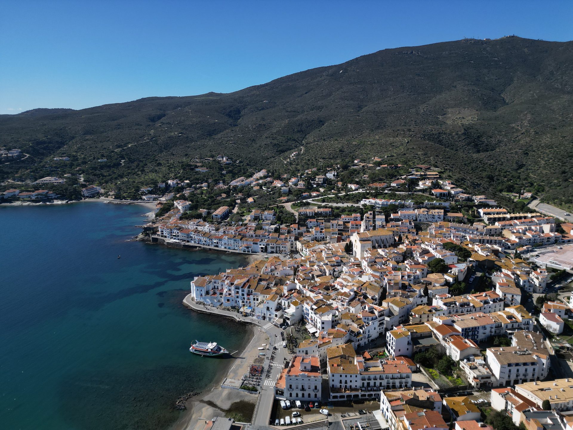 Costa de Cadaqués