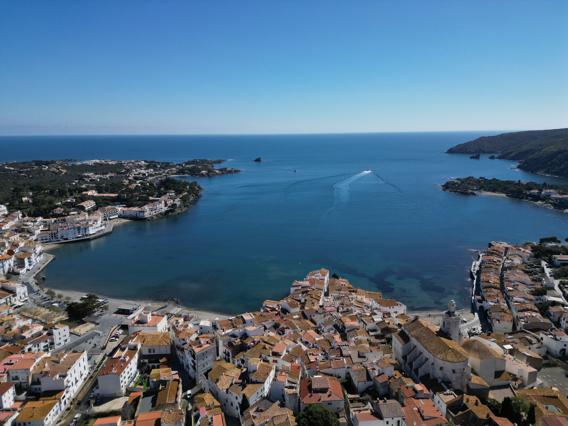 Mediterrani des del dron