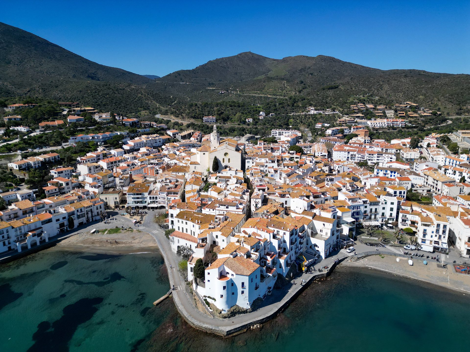 Cadaqués panoràmica